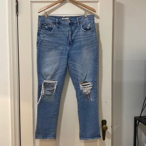 Madewell Perfect Vintage Jeans
